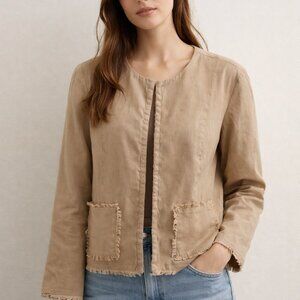 BCBG Light weight lined jacket